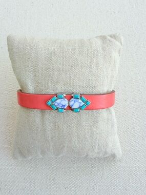 *New Harmony Focal Charm Bracelet* KEEP COLLECTIVE Retired Statement Piece LE